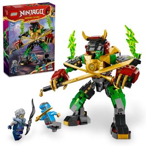 LEGO: Механизм стихийной силы Ллойда Ninjago 71817