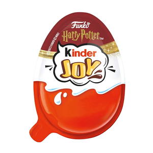 Kinder Joy Harry Potter Quidditch & Funko 20г