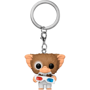 Брелок POP Keychain: Gremlins-Gizmo w/3D Glasses