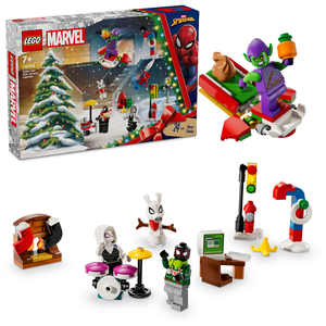 LEGO: Advent Calendar 2024 Spider-Man 76293