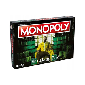 Hasbro: Монополия Breaking Bad, англ.