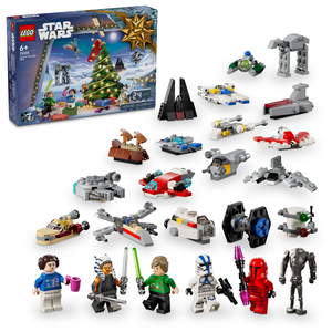 LEGO: Advent Calendar 2024 Star Wars 75395