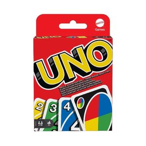 Mattel: UNO Классический