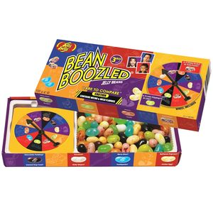 Jelly Belly жевательное драже BeanBoozled 100гр ассорти ИГРА