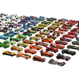 Hot Wheels: Basic. Базовые модели автомобилей