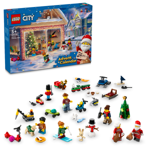 LEGO: Advent Calendar 2024 CITY 60436