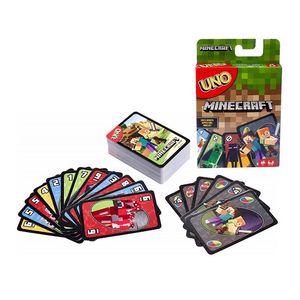 Mattel: UNO Minecraft