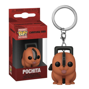 Брелок POP Keychain: CSM- Pochita