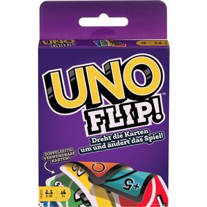 Mattel: UNO FLIP