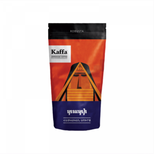 Кофе Kaffa Tati Robusta молотый 100гр