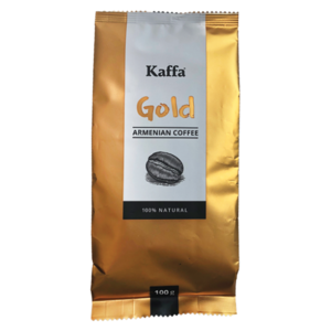 Кофе Kaffa Gold молотый 100гр