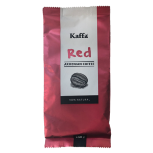 Кофе Kaffa Red молотый 100гр