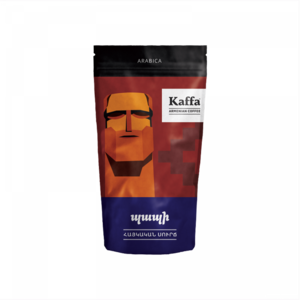 Кофе Kaffa Papi Arabica молотый 100гр