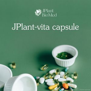 JPlant-Immuno capsule — защита от инфекций и повышение сопротивляемости организма