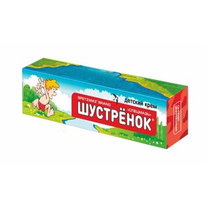 Крем детский ШУСТРЁНОК 44 мл, Хиты продаж