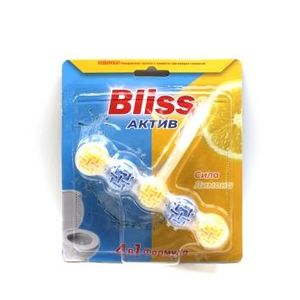 BLISS Туалетные блоки (Блистер 1шт/50г). 24 / OS152006 /